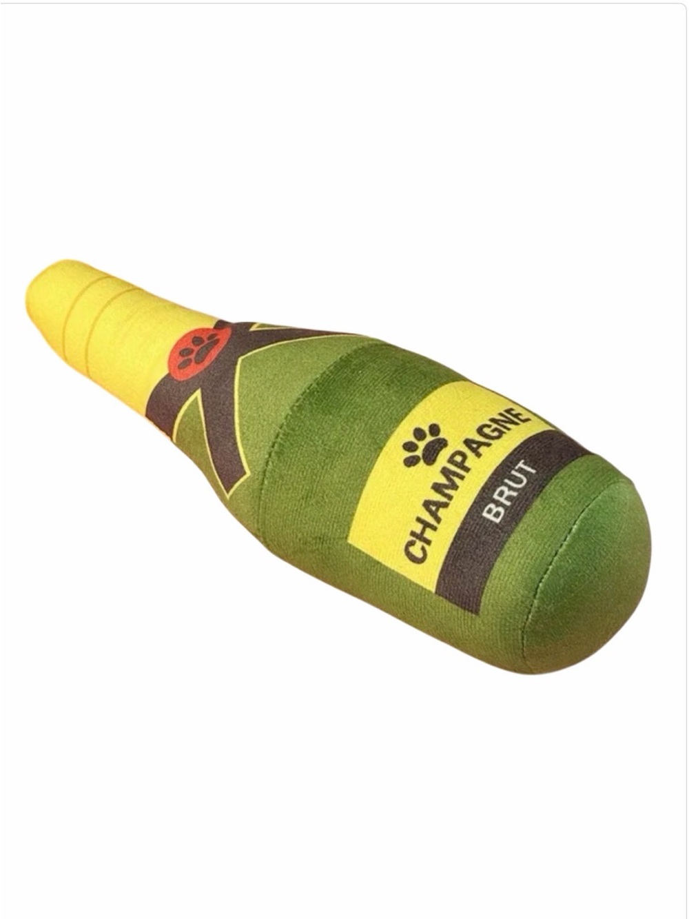 Favorite Beverage Dog Squeak Toy NIP Pick 1 - Picture 5 of 7